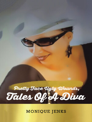 cover image of Pretty Face Ugly Wounds